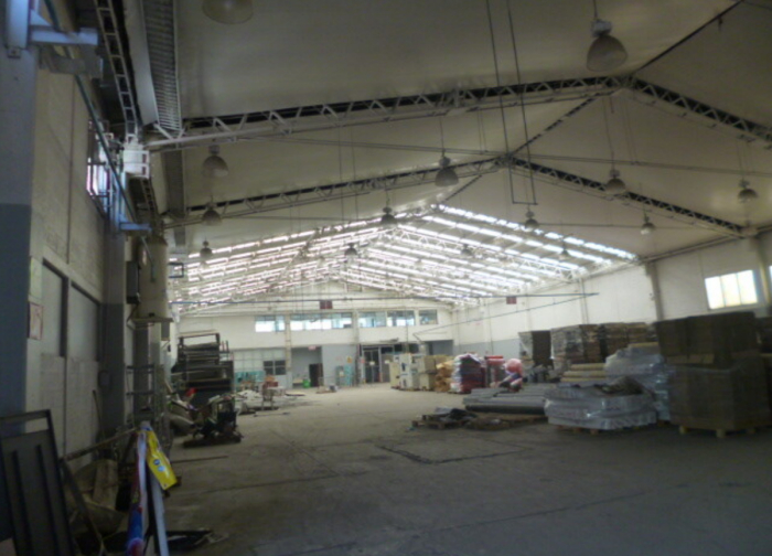 bodega en venta en parque industrial lerma