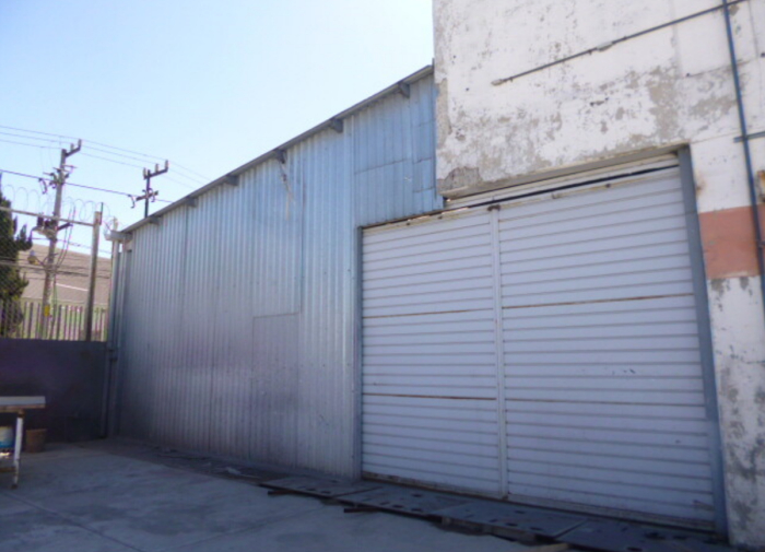bodega en venta en parque industrial lerma