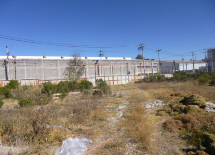 bodega en venta en parque industrial lerma