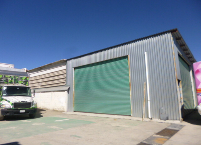 bodega en venta en parque industrial lerma