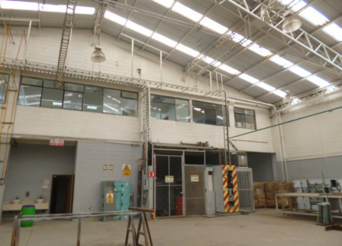 Bodega en Venta en Parque Industrial Lerma