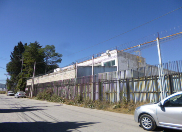 bodega en venta en parque industrial lerma