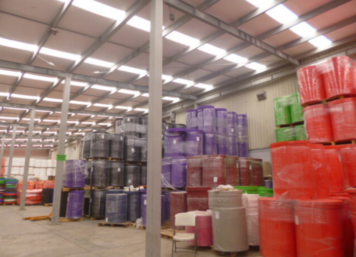 bodega en venta en parque industrial lerma