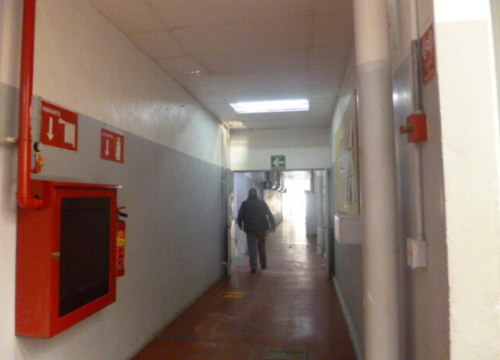 bodega en venta en parque industrial lerma