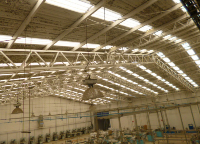 bodega en venta en parque industrial lerma