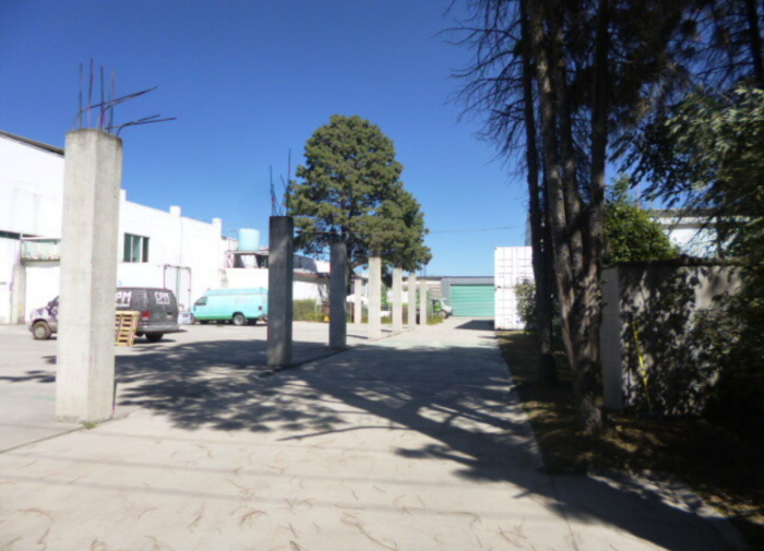 bodega en venta en parque industrial lerma