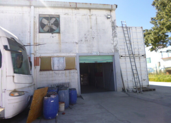 bodega en venta en parque industrial lerma