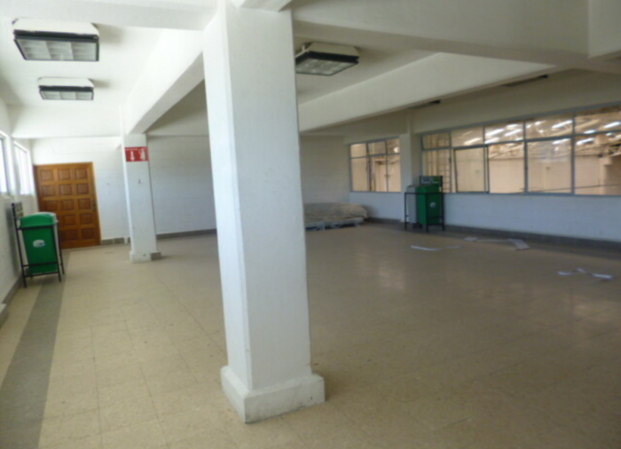 bodega en venta en parque industrial lerma