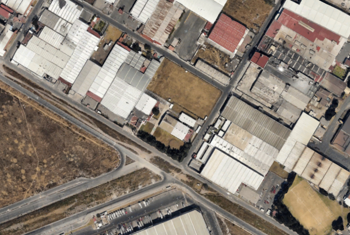 bodega en venta en parque industrial lerma