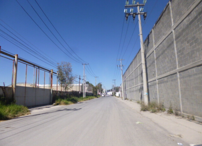 bodega en venta en parque industrial lerma