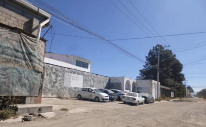 bodega en venta en parque industrial lerma