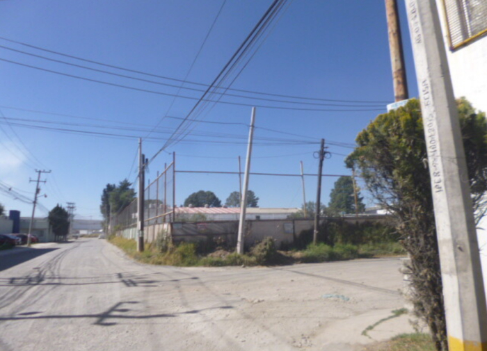 bodega en venta en parque industrial lerma