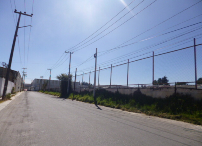 bodega en venta en parque industrial lerma