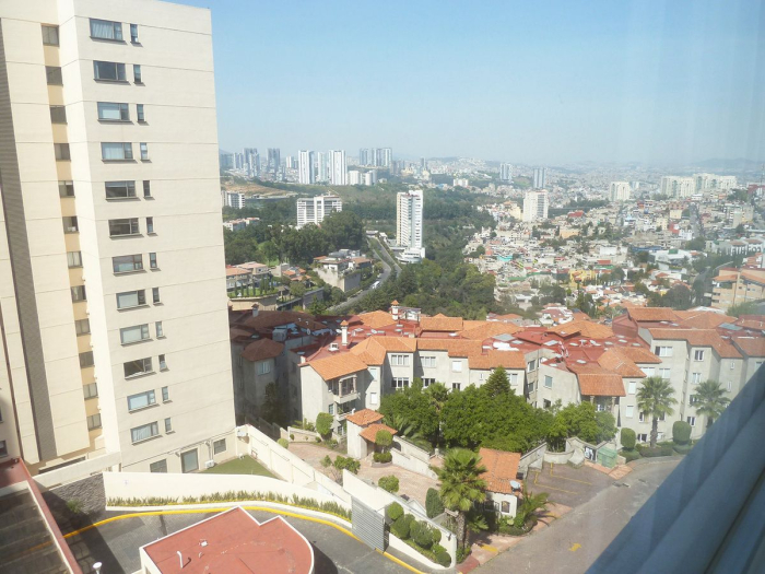 departamento en renta en interlomas