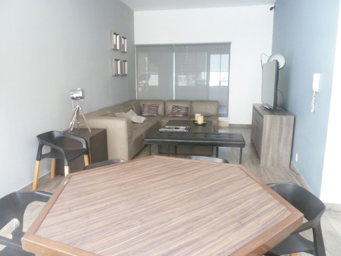 departamento en renta en interlomas