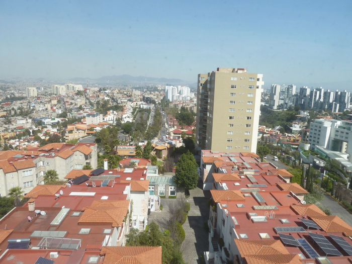 departamento en renta en interlomas