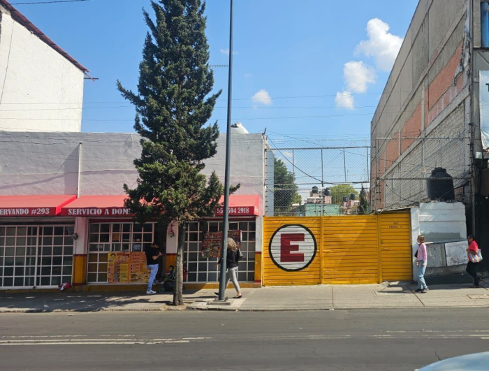 Terreno En Venta En Fray Servando 600m2 HO/8/20/Z