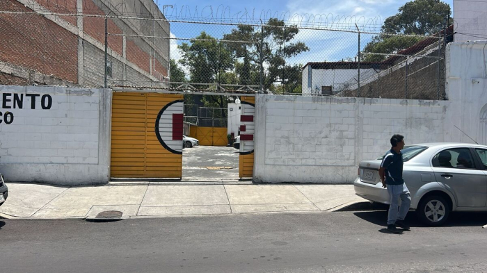 Terreno En Venta En Fray Servando 600m2 HO/8/20/Z