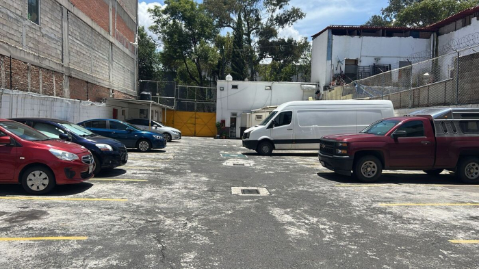 Terreno En Venta En Fray Servando 600m2 HO/8/20/Z
