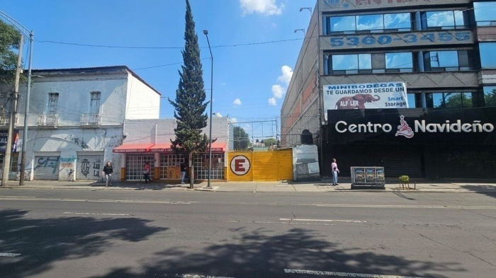Terreno En Venta En Fray Servando 600m2 HO/8/20/Z