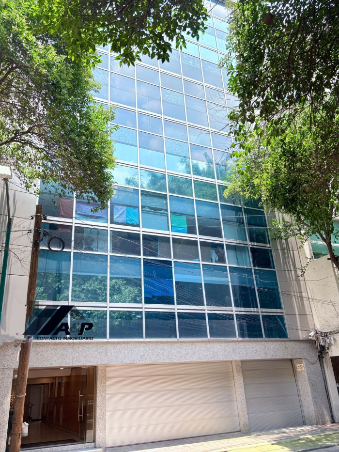 Exclusivas Oficinas En Renta En El Corazón De La Colonia Juárez