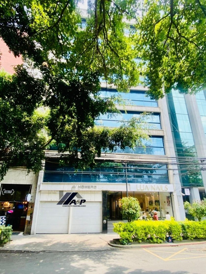 oficinas en renta en polanco | edificio corporativo con excelente ubicación