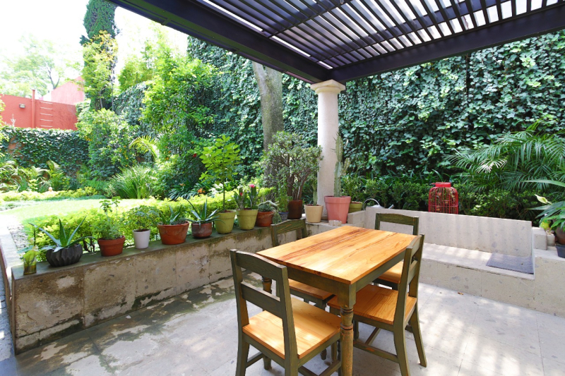 casa en condominio horizontal en san angel