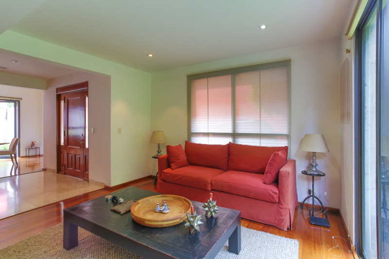 casa en condominio horizontal en san angel