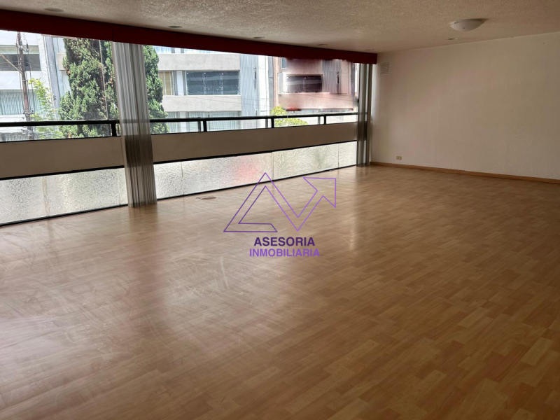 Departamento En Venta En Lomas De Chapultepec