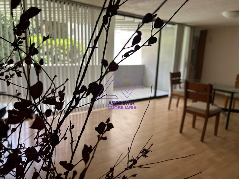 Departamento En Venta En Lomas De Chapultepec