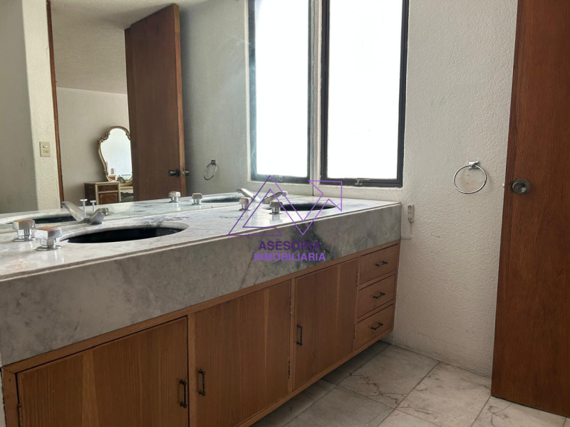 Departamento En Venta En Lomas De Chapultepec