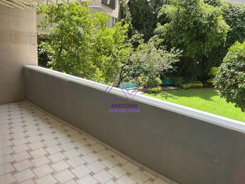 Departamento En Venta En Lomas De Chapultepec