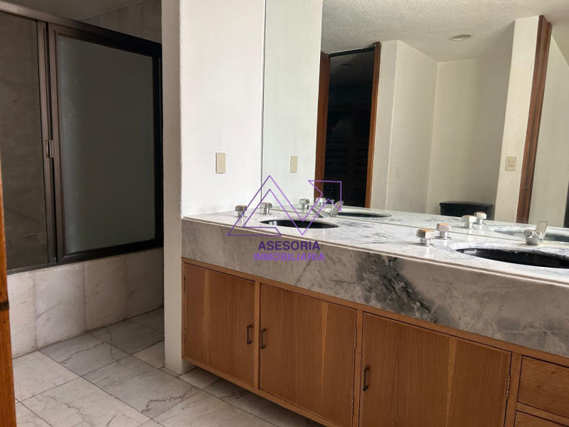 Departamento En Venta En Lomas De Chapultepec