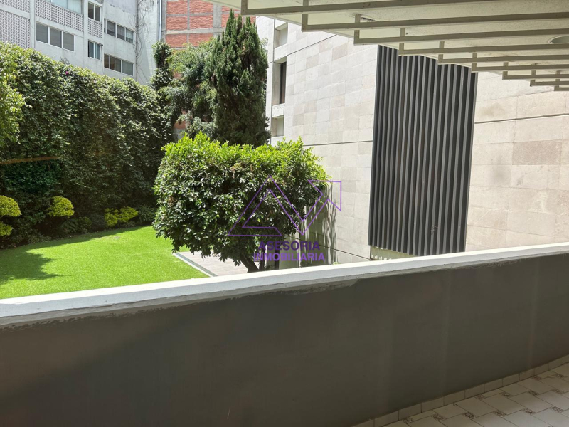 Departamento En Venta En Lomas De Chapultepec
