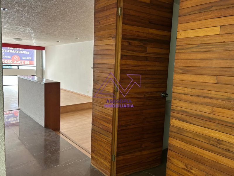 Departamento En Venta En Lomas De Chapultepec