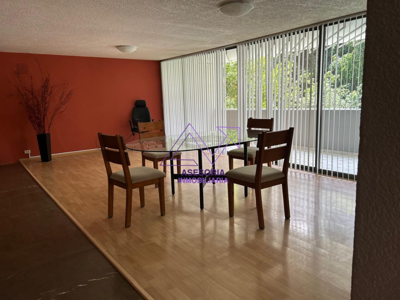 Departamento En Venta En Lomas De Chapultepec