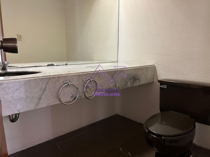 Departamento En Venta En Lomas De Chapultepec