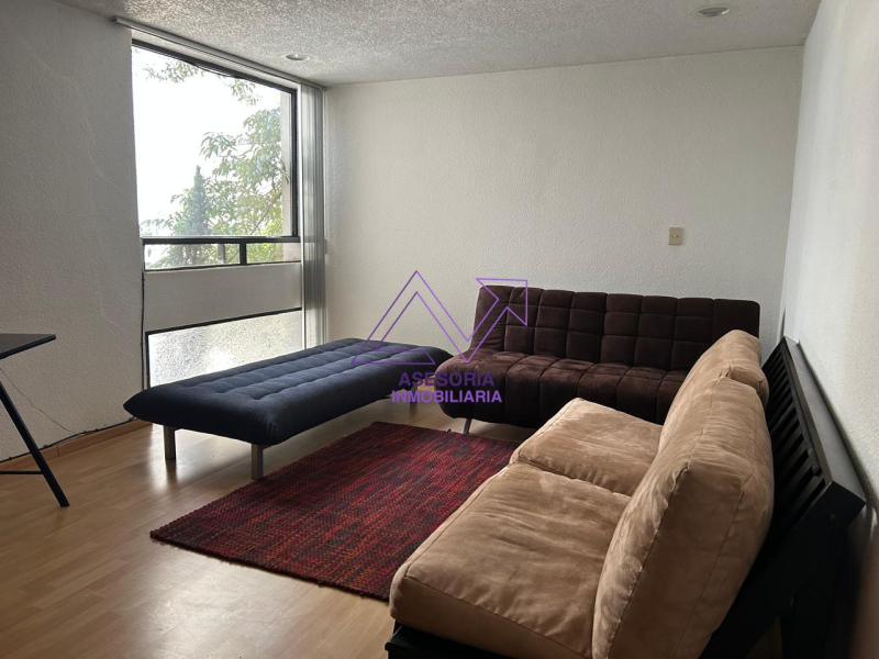 Departamento En Venta En Lomas De Chapultepec