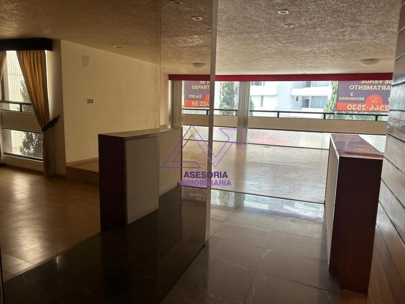 Departamento En Venta En Lomas De Chapultepec