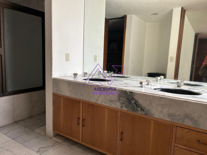 Departamento En Venta En Lomas De Chapultepec