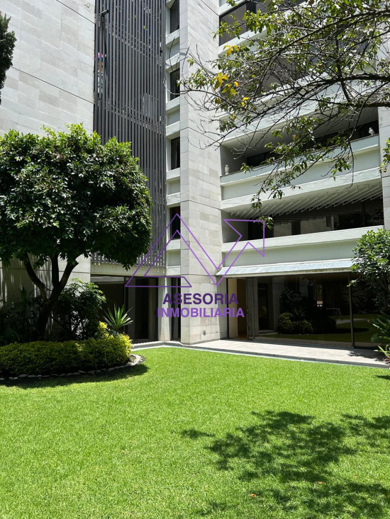 Departamento En Venta En Lomas De Chapultepec
