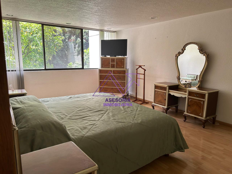 Departamento En Venta En Lomas De Chapultepec
