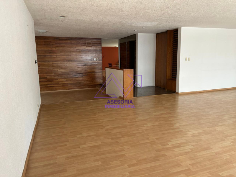 Departamento En Venta En Lomas De Chapultepec