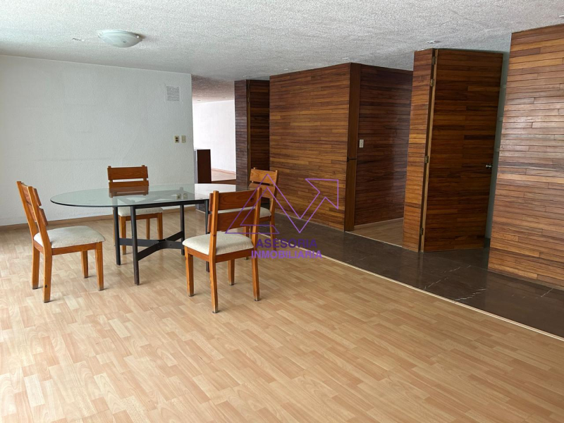 Departamento En Venta En Lomas De Chapultepec