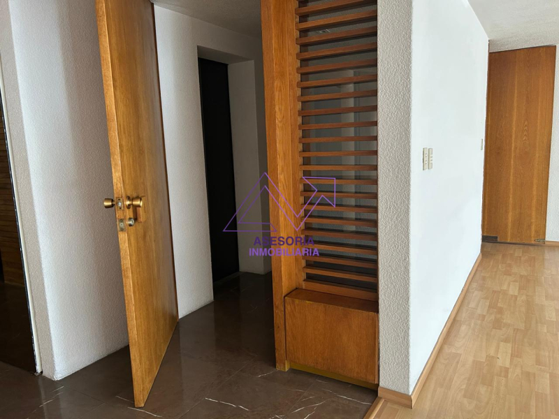Departamento En Venta En Lomas De Chapultepec