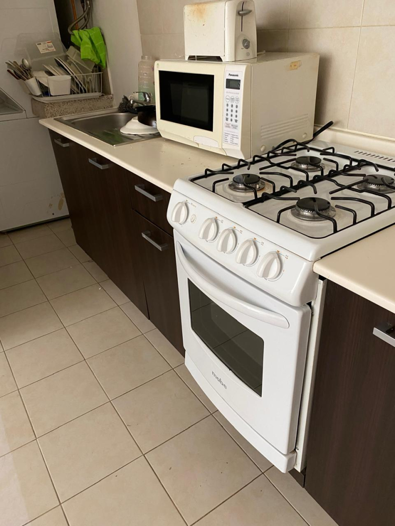 Departamento En Venta En Argentina Poniente