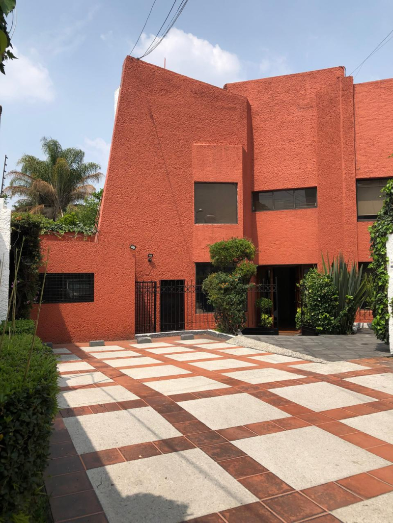 Casa en Renta en Lomas de Tecamachalco