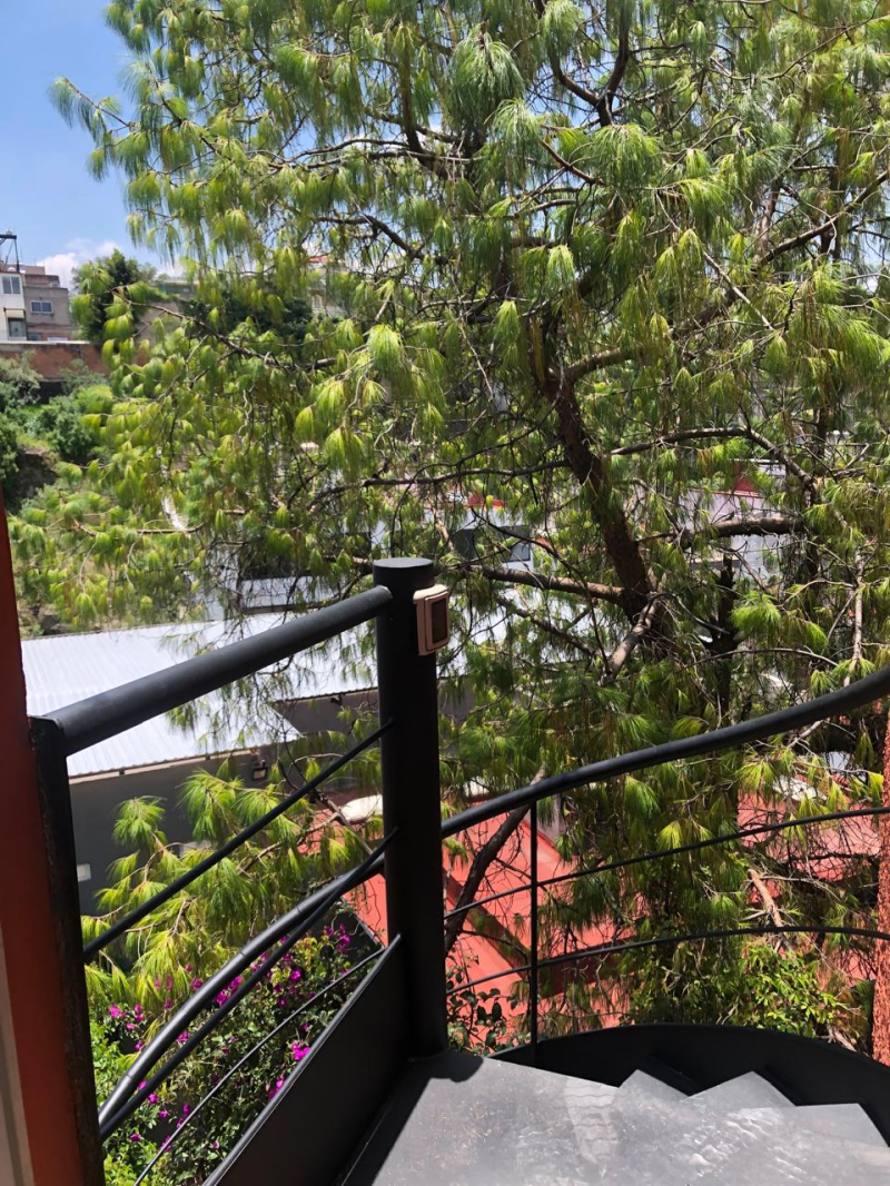 Casa En Renta En Lomas De Tecamachalco