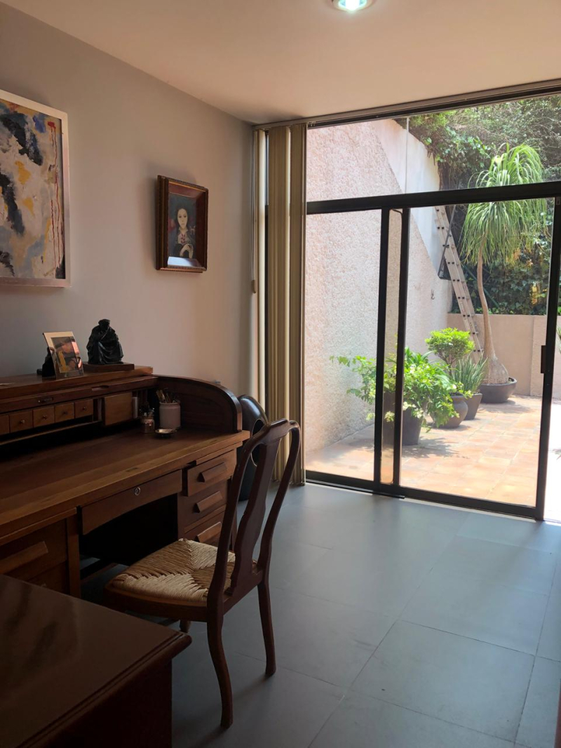 Casa En Renta En Lomas De Tecamachalco