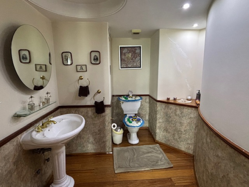 Departamento En Renta Amueblado, En Lomas Anáhuac